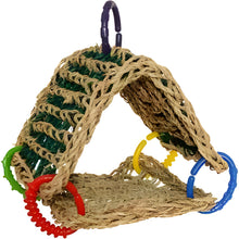 seagrass tent