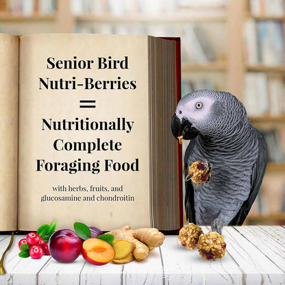 Lafeber Senior Parrot Nutri-Berries