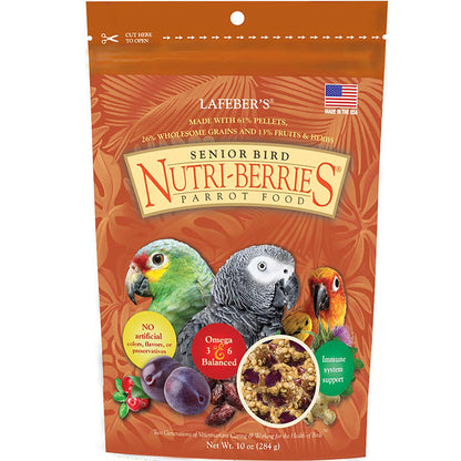 Lafeber Senior Parrot Nutri-Berries