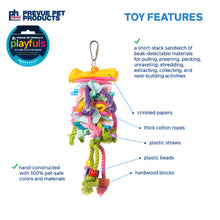Prevue Calypso Creations Short Stack