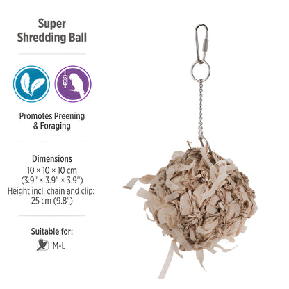 HARI Smart Play Super Shredding Ball