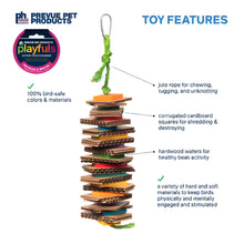 Prevue Pet Shredding Stack