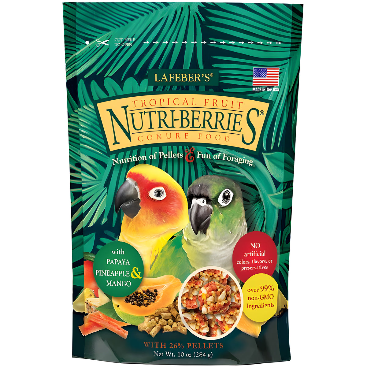 options-conures