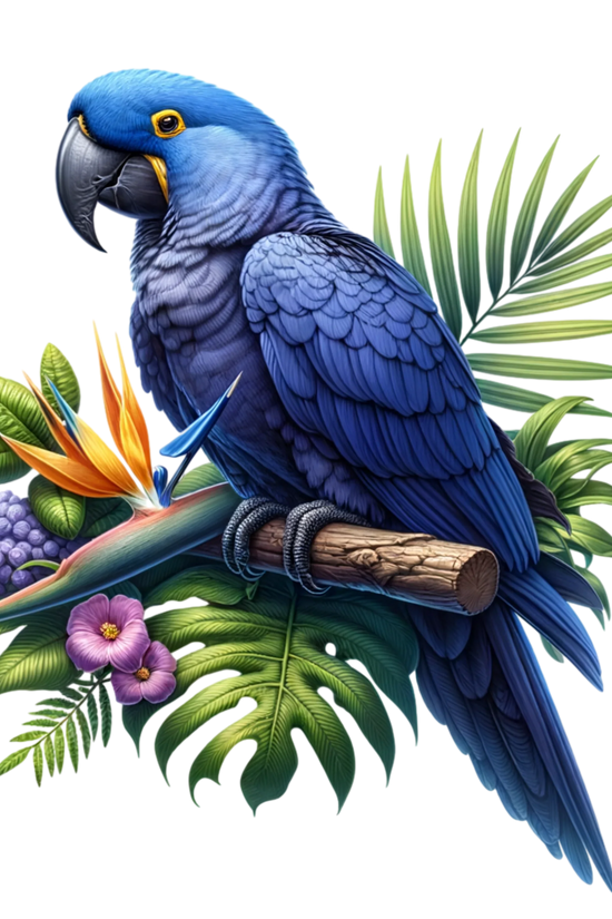 Bird Tumbler