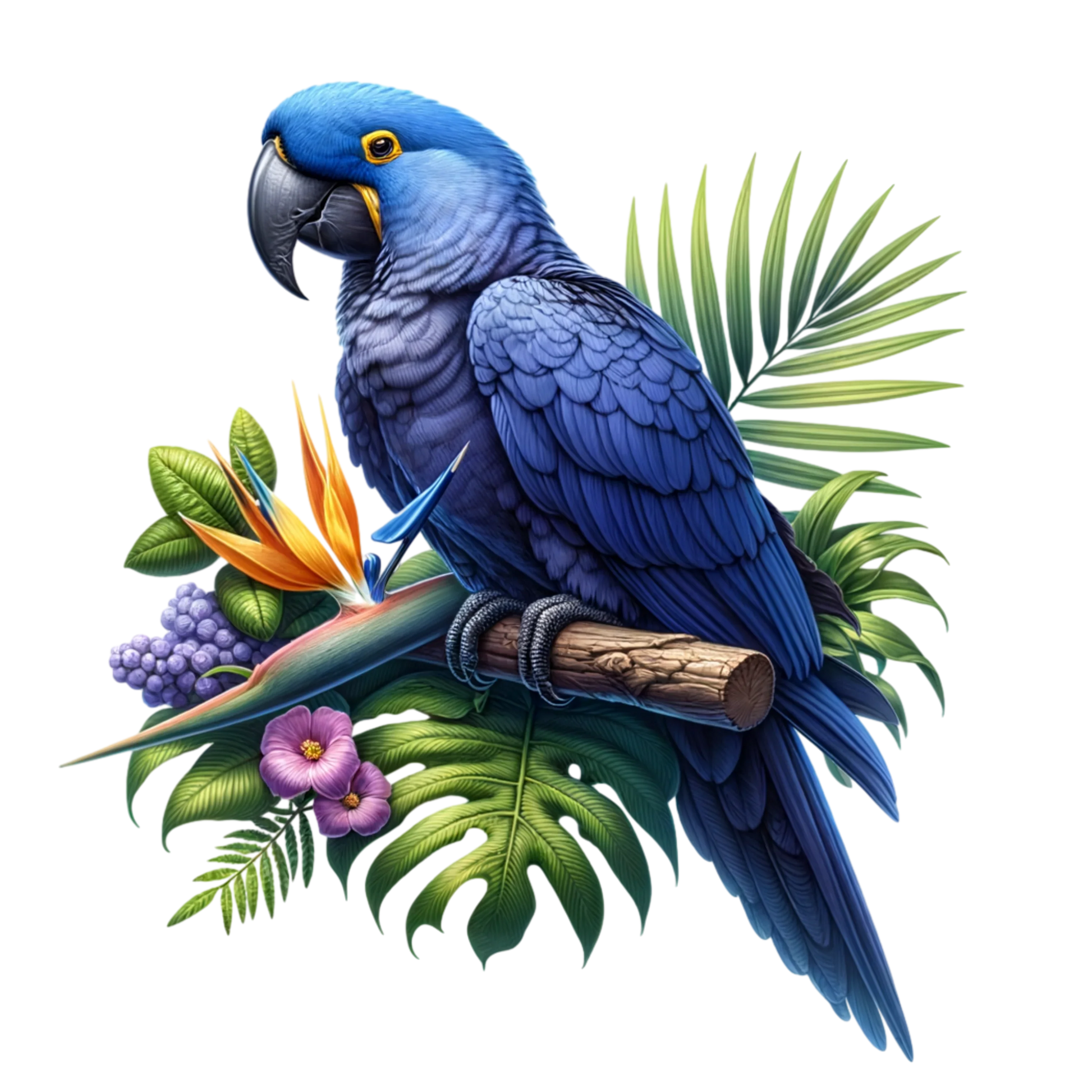 Bird Tumbler