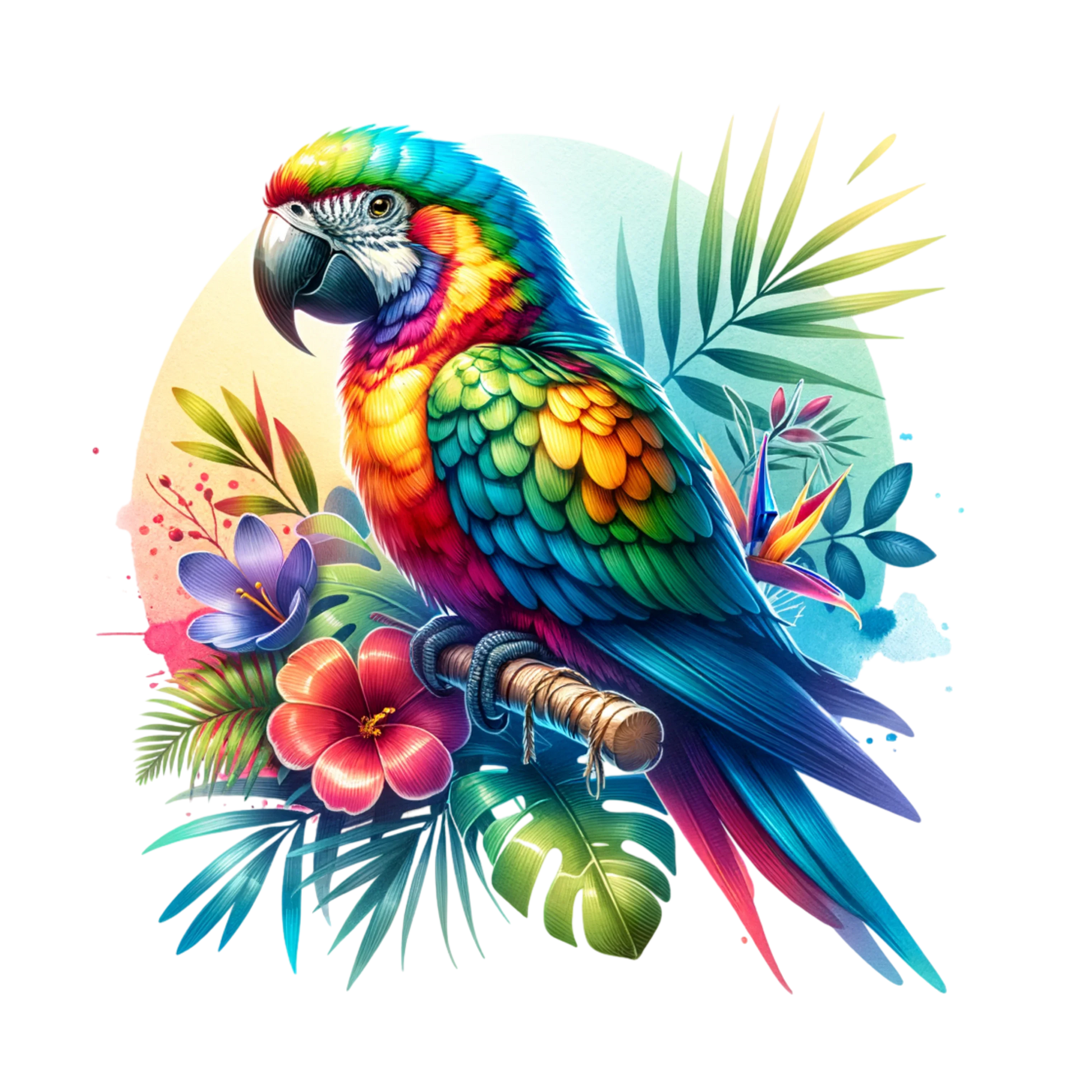 Bird Tumbler