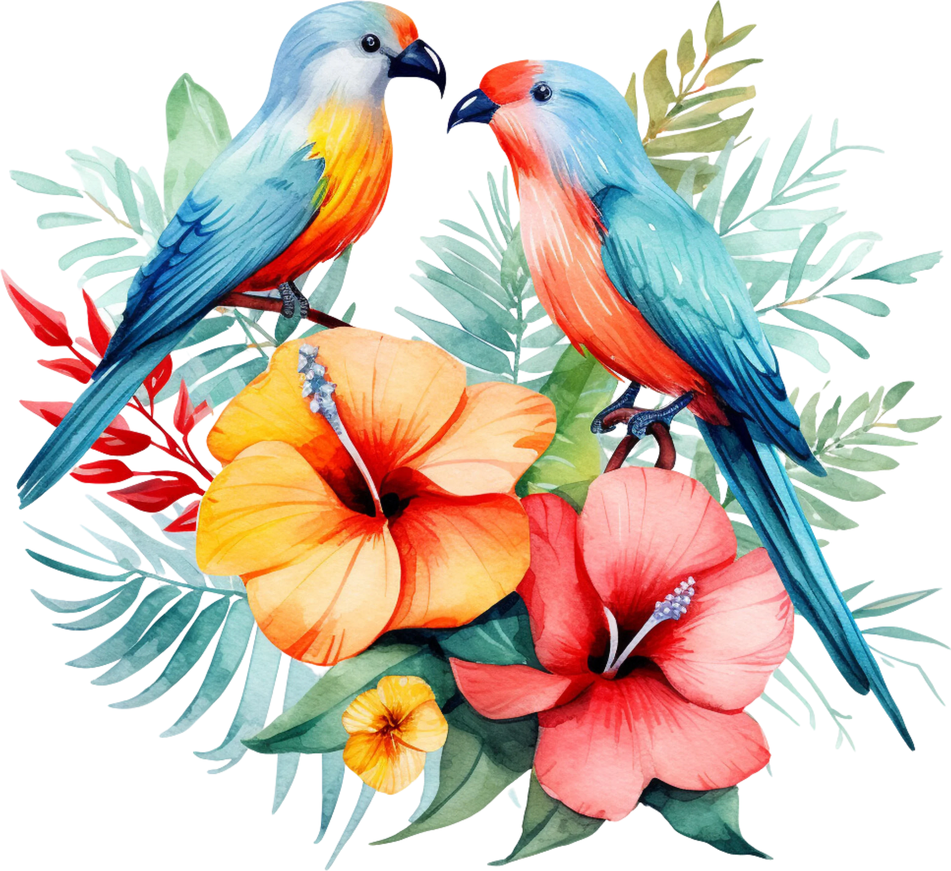 Bird Tumbler