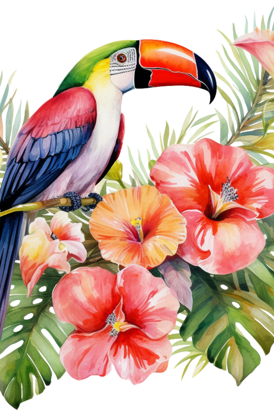 Bird Tumbler
