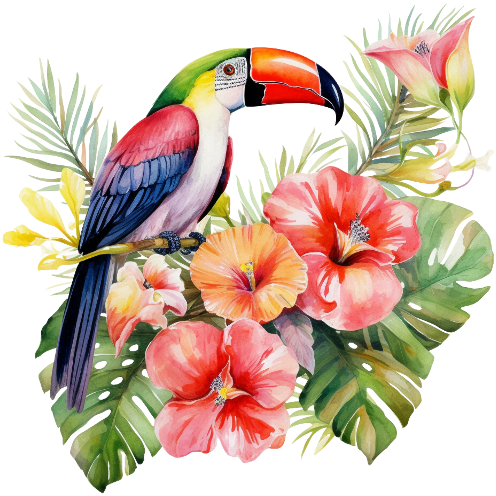 Bird Tumbler