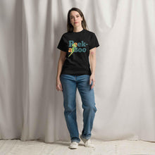 Peek-a-Boo Unisex classic tee