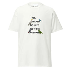 All Parrots - Unisex classic tee