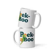 Peek-a-Boo mug