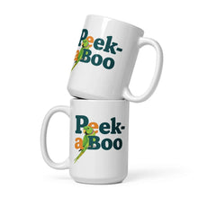 Peek-a-Boo mug